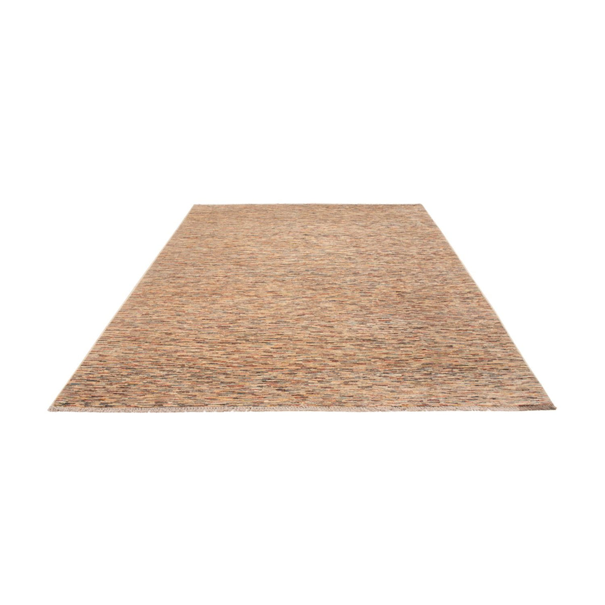 Tapis Gabbeh - Persan - 298 x 198 cm - camel