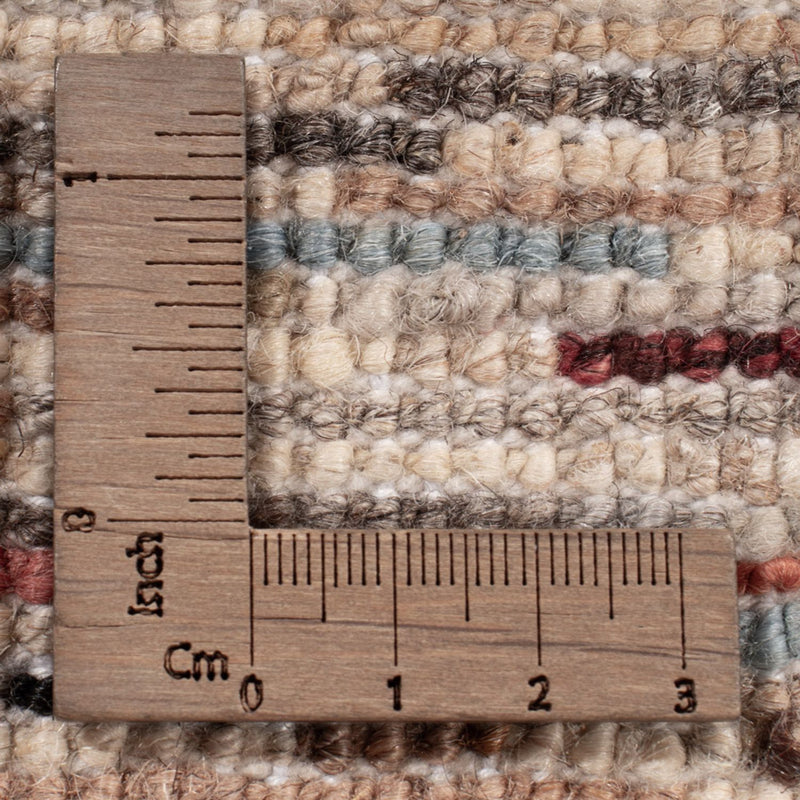 Tapis Gabbeh - Persan - 298 x 198 cm - camel