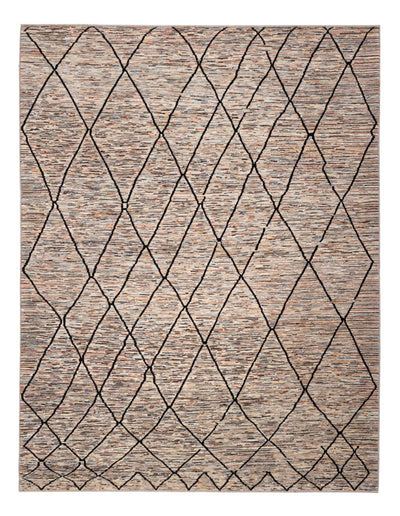 Tapis berbère 218x284cm - Tapis en laine