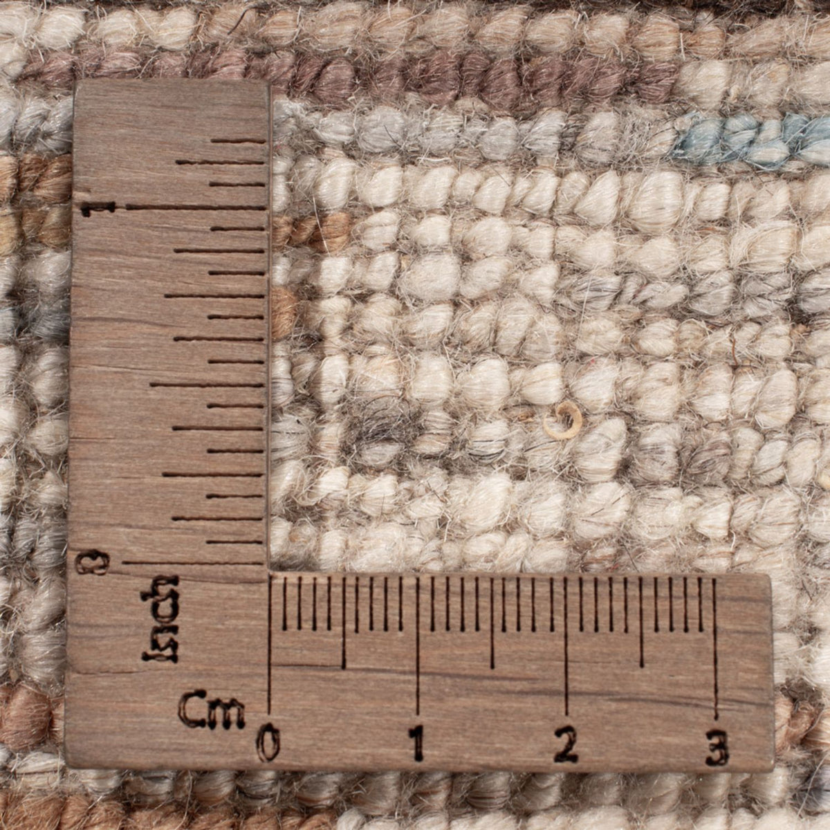 Tapis berbère - 284 x 218 cm - beige foncé