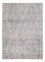 Tapis berbère - 208 x 148 cm - bleu de mer