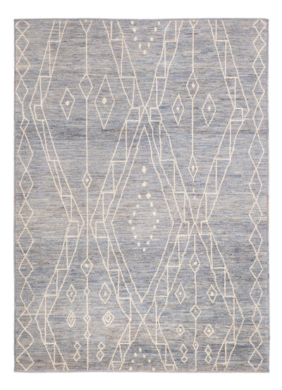 Tapis berbère 148x208cm - Tapis en laine