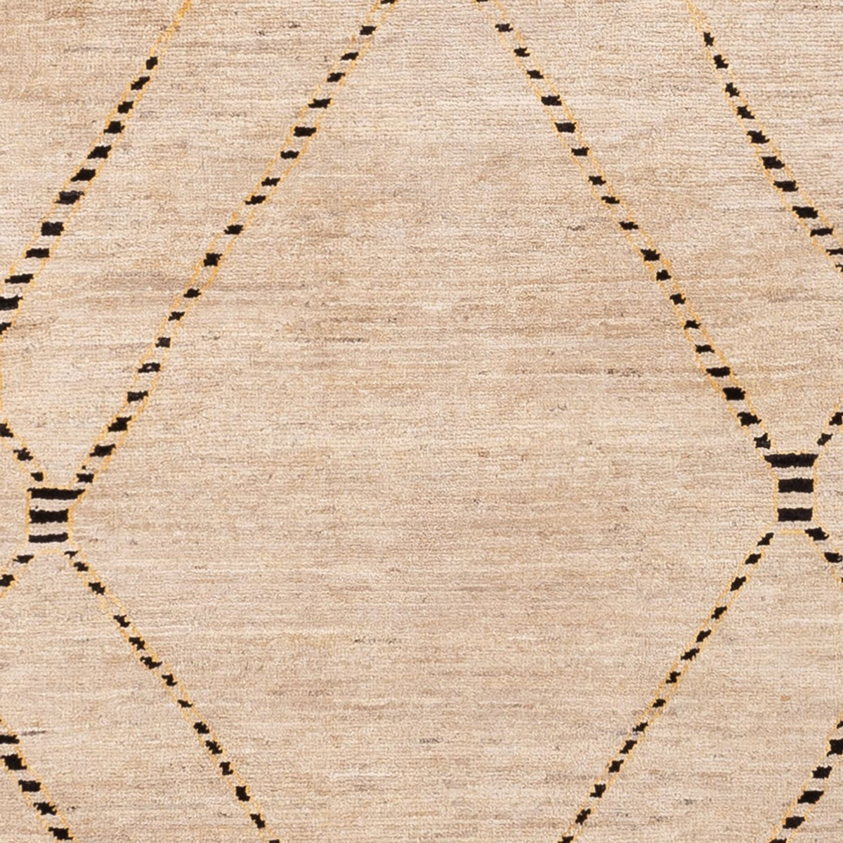 Tapis berbère - 232 x 170 cm - beige