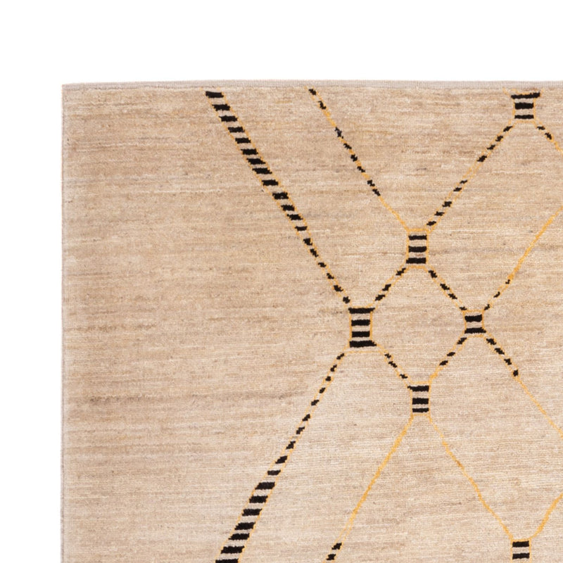 Tapis berbère - 232 x 170 cm - beige
