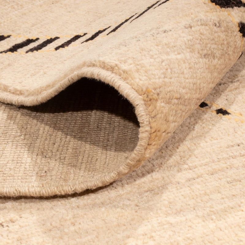 Tapis berbère - 232 x 170 cm - beige
