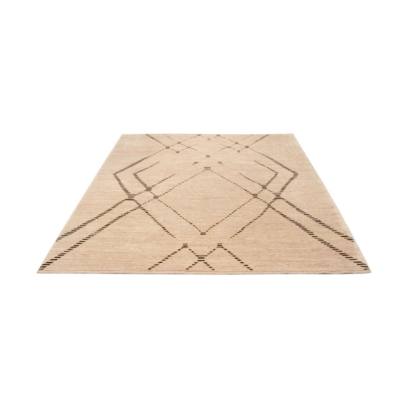 Tapis berbère - 232 x 170 cm - beige