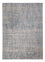 Tapis berbère - 288 x 204 cm - bleu de mer