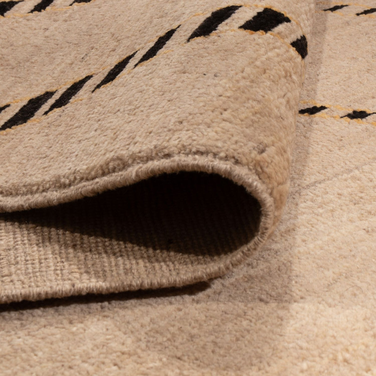 Tapis berbère - 298 x 203 cm - beige