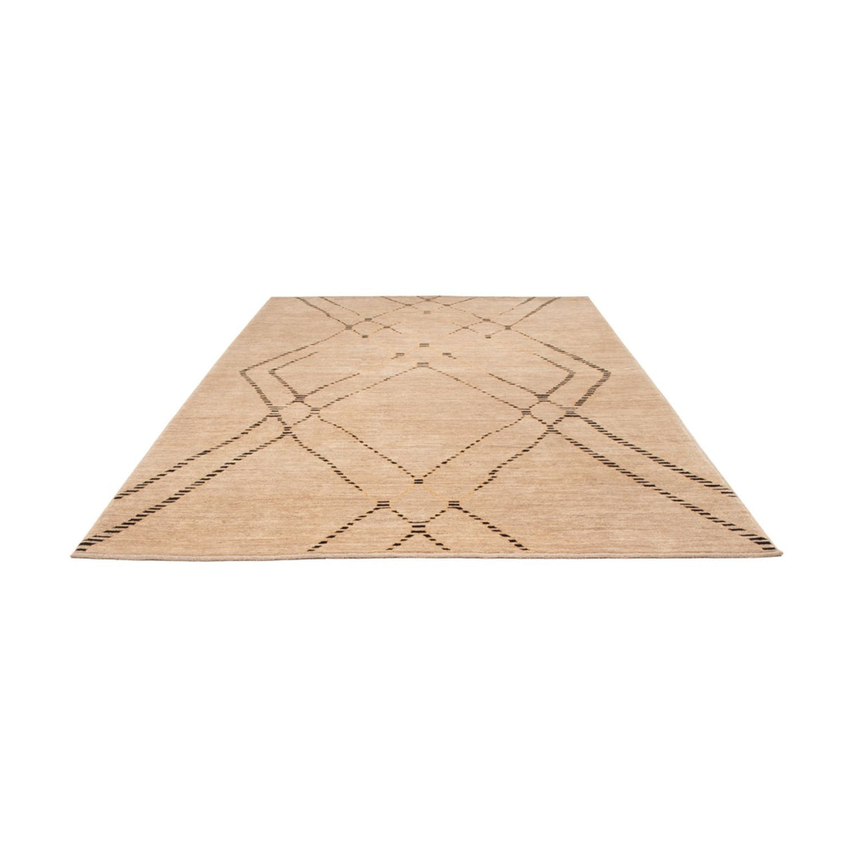 Tapis berbère - 298 x 203 cm - beige