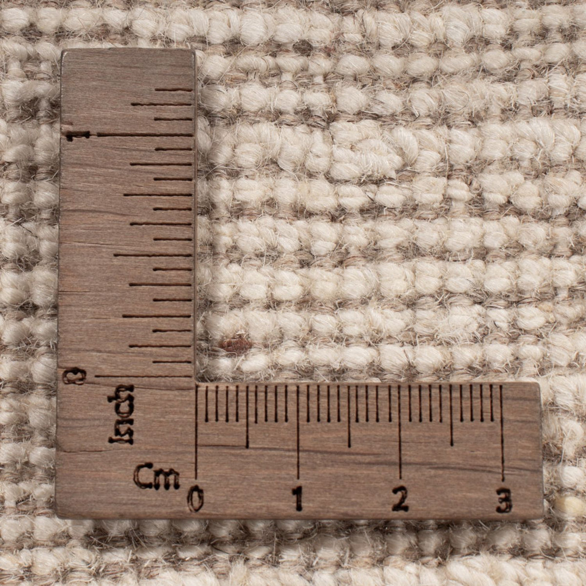 Tapis berbère - 286 x 203 cm - naturel