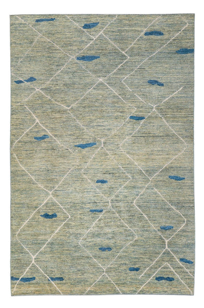 Tapis berbère 202x300cm - Tapis en laine