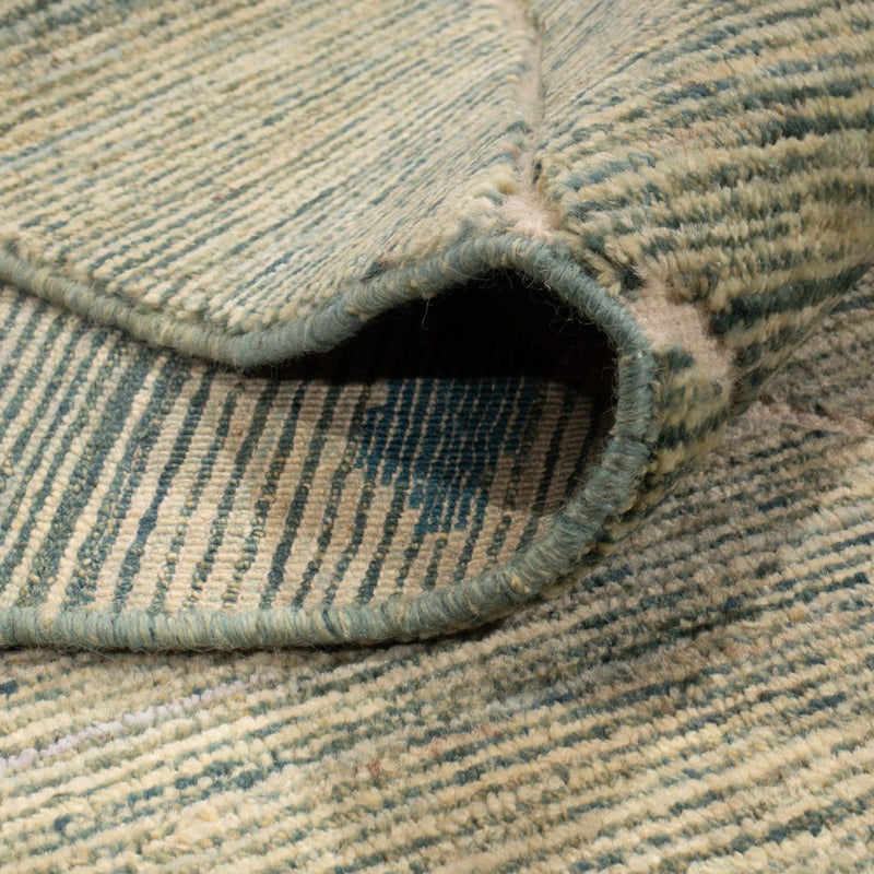 Tapis berbère - 300 x 202 cm - vert clair
