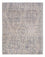 Tapis berbère - 198 x 156 cm - bleu de mer