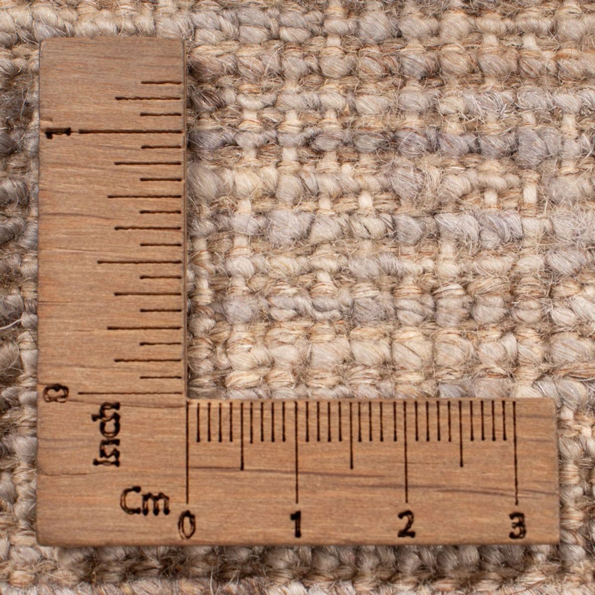 Tapis berbère - 198 x 156 cm - bleu de mer