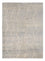 Tapis berbère - 204 x 152 cm - gris clair