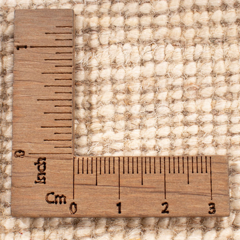 Tapis berbère - 200 x 146 cm - crème