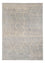 Tapis berbère - 237 x 170 cm - gris clair