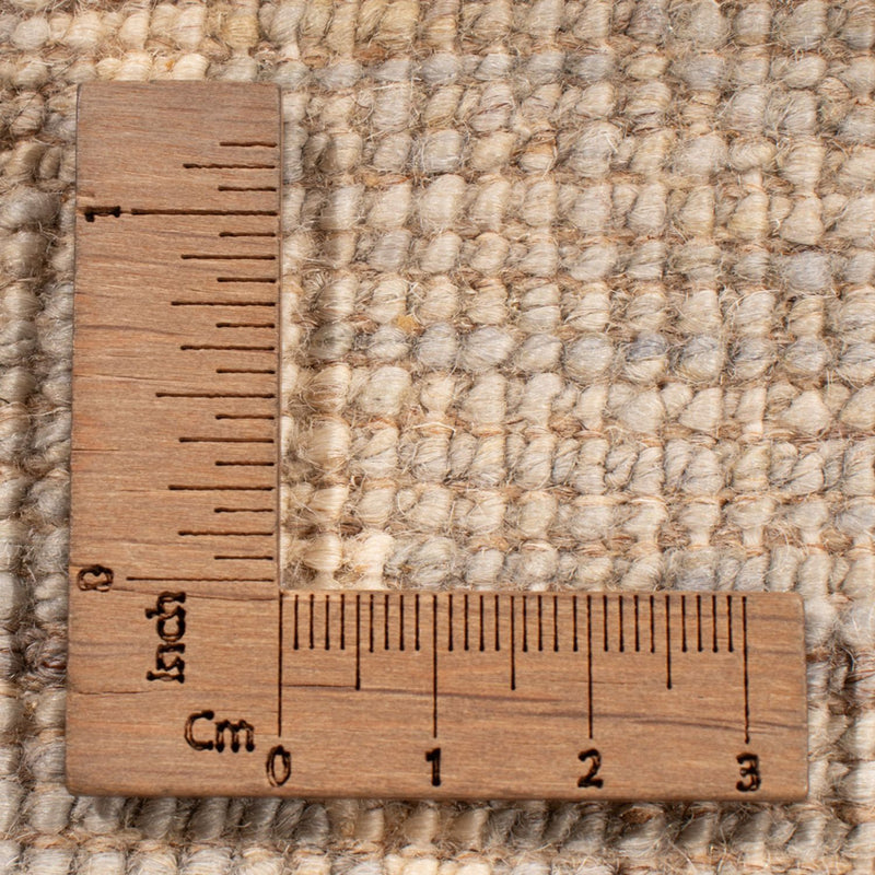 Tapis berbère - 237 x 170 cm - gris clair