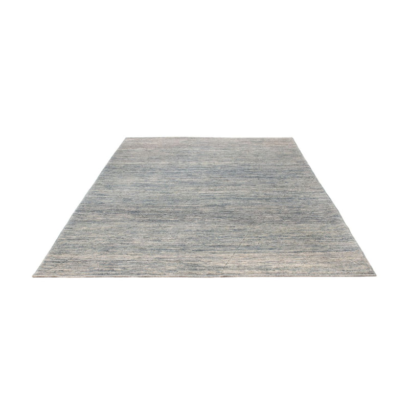 Tapis berbère - 242 x 172 cm - bleu de mer