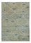 Tapis berbère - 236 x 172 cm - vert clair