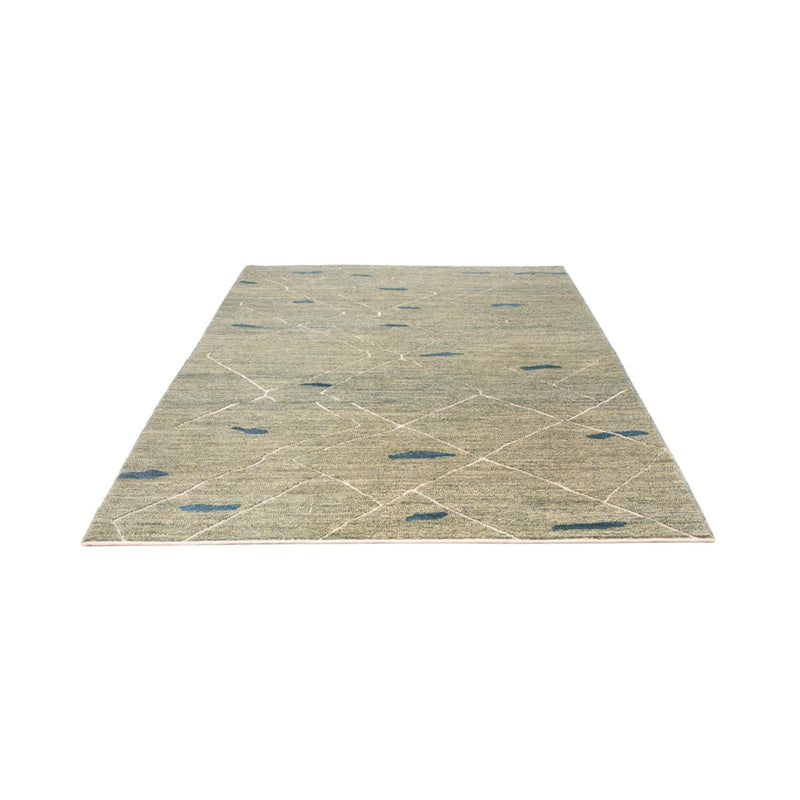 Tapis berbère - 236 x 172 cm - vert clair