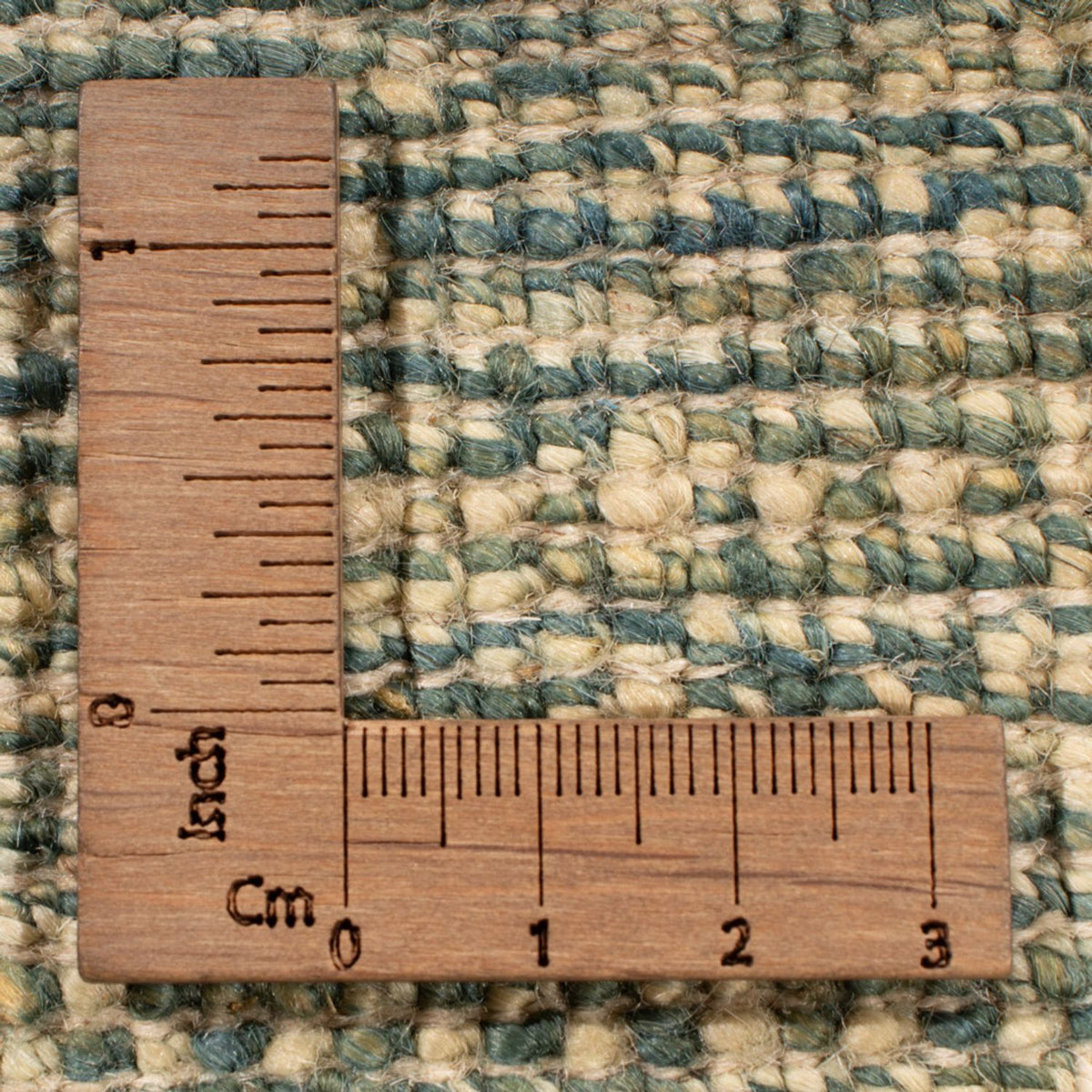 Tapis berbère - 236 x 172 cm - vert clair