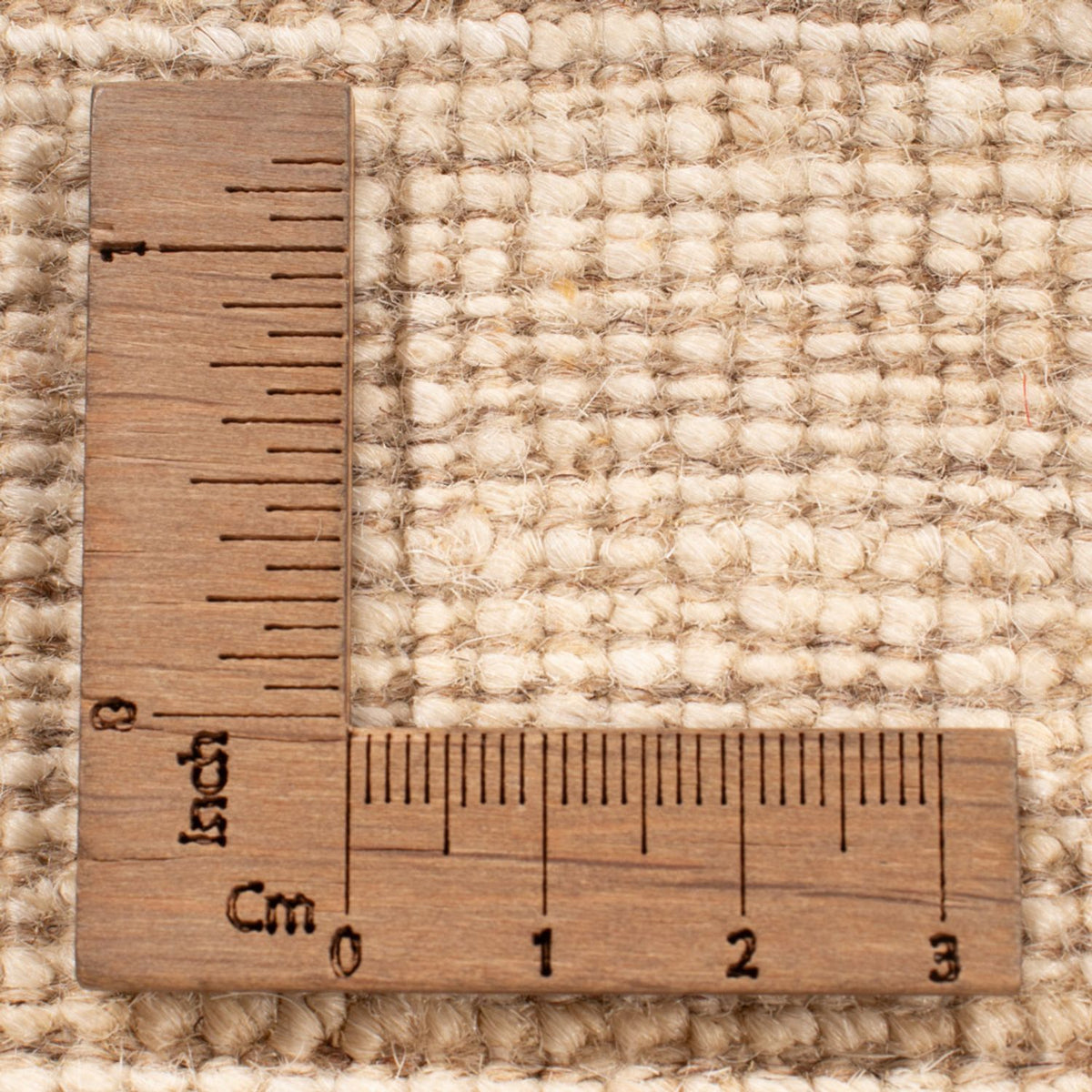 Tapis berbère - 232 x 170 cm - crème