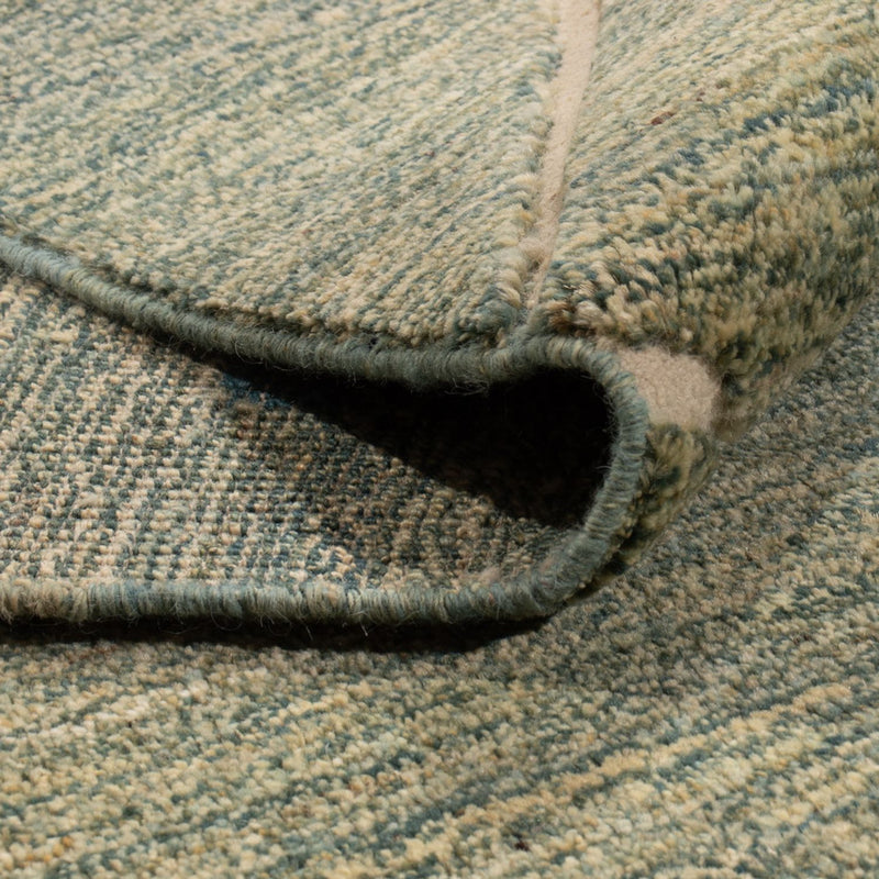 Tapis berbère - 300 x 256 cm - vert clair