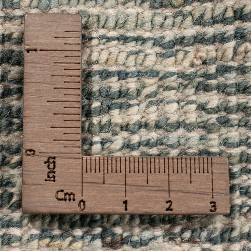 Tapis berbère - 300 x 256 cm - vert clair