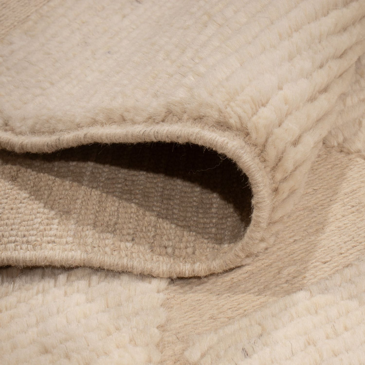 Tapis berbère - 335 x 246 cm - beige