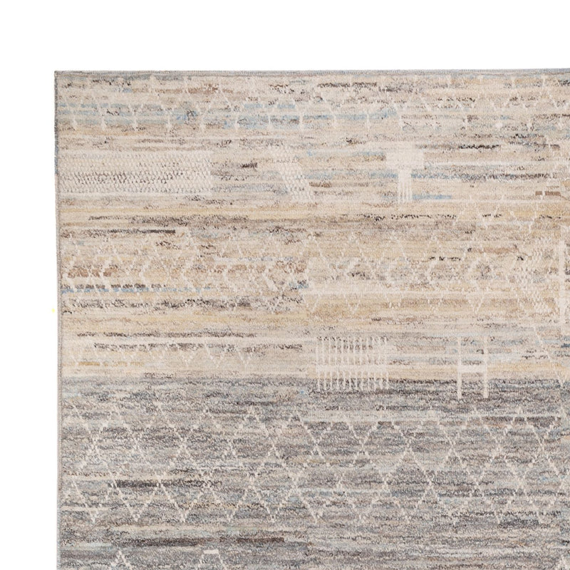 Tapis berbère - 338 x 252 cm - beige foncé