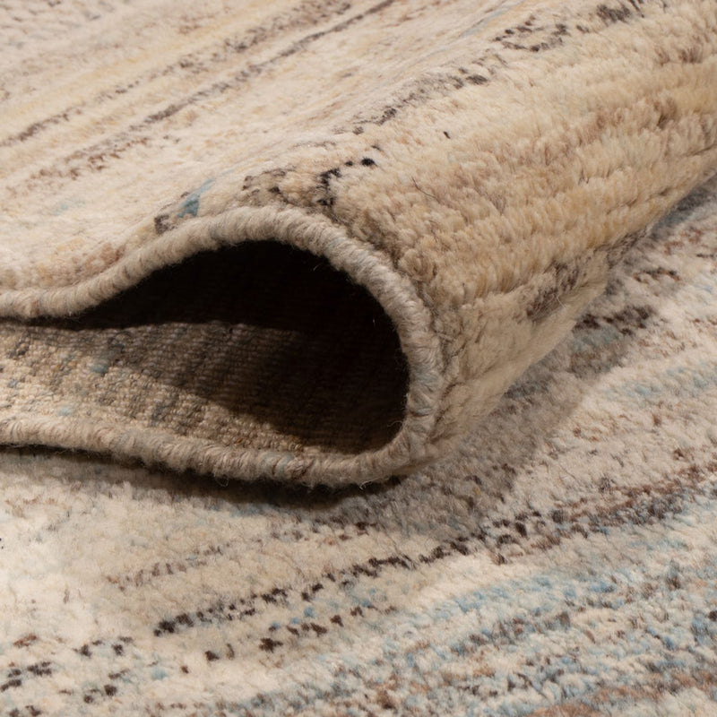 Tapis berbère - 338 x 252 cm - beige foncé