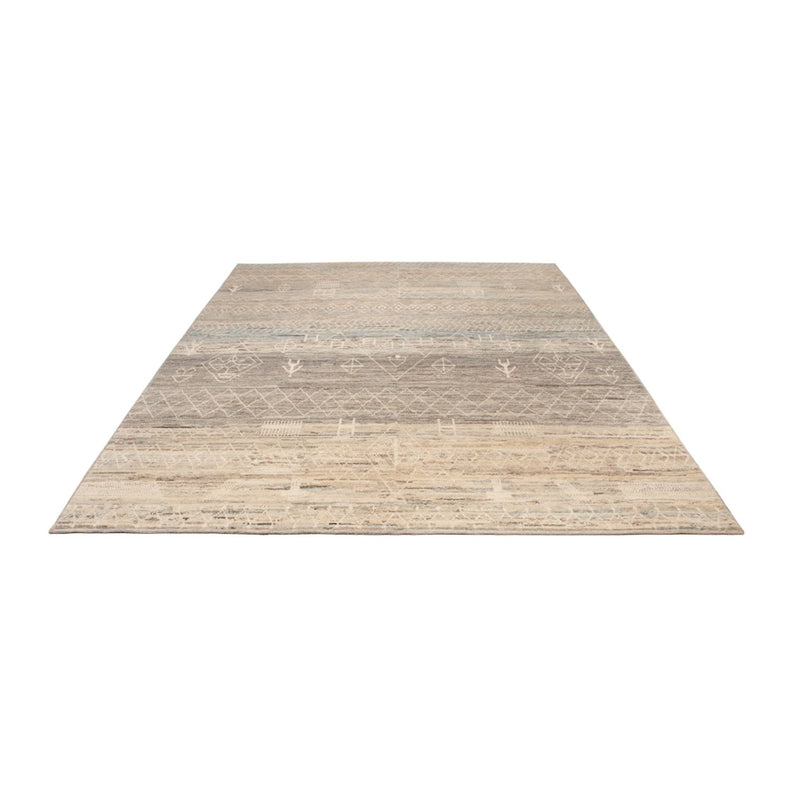 Tapis berbère - 338 x 252 cm - beige foncé