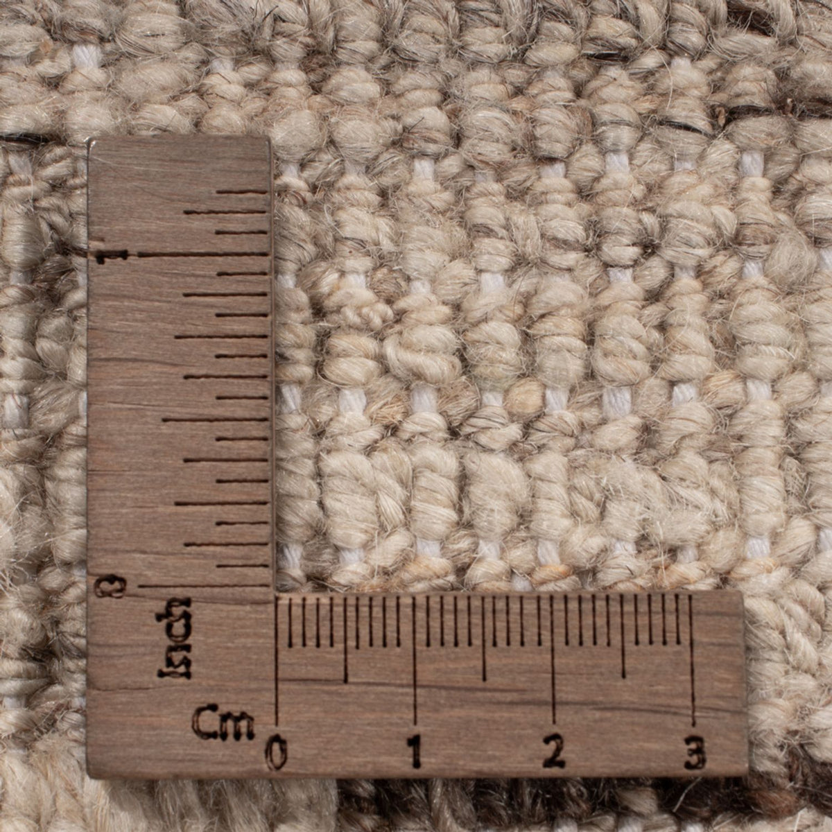 Tapis berbère - 338 x 252 cm - beige foncé