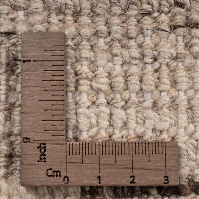 Tapis berbère - 338 x 252 cm - beige foncé