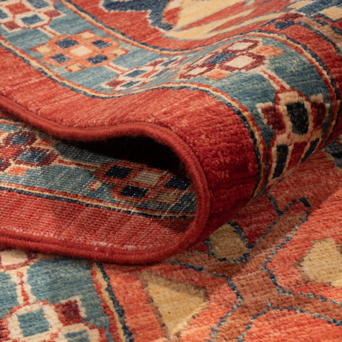 Tapis Ziegler - Usak - 351 x 266 cm - rouge