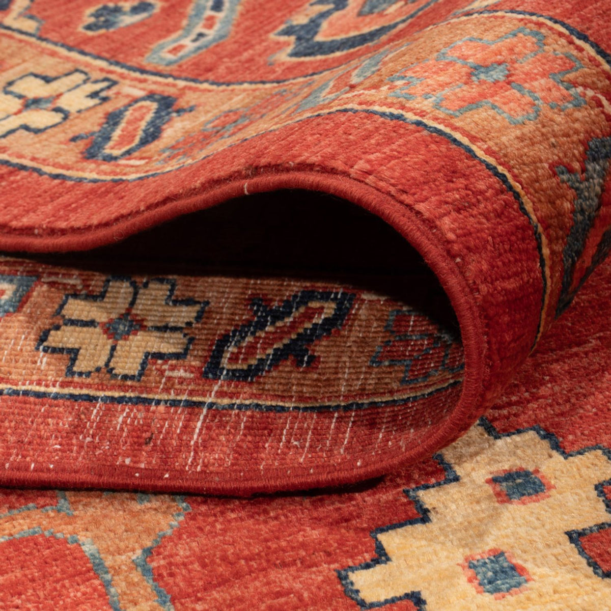 Tapis Ziegler - Usak - 301 x 225 cm - rouge