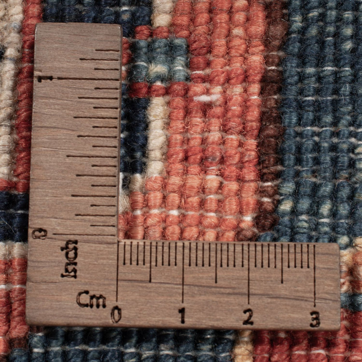 Tapis Ziegler - Usak - 301 x 225 cm - rouge