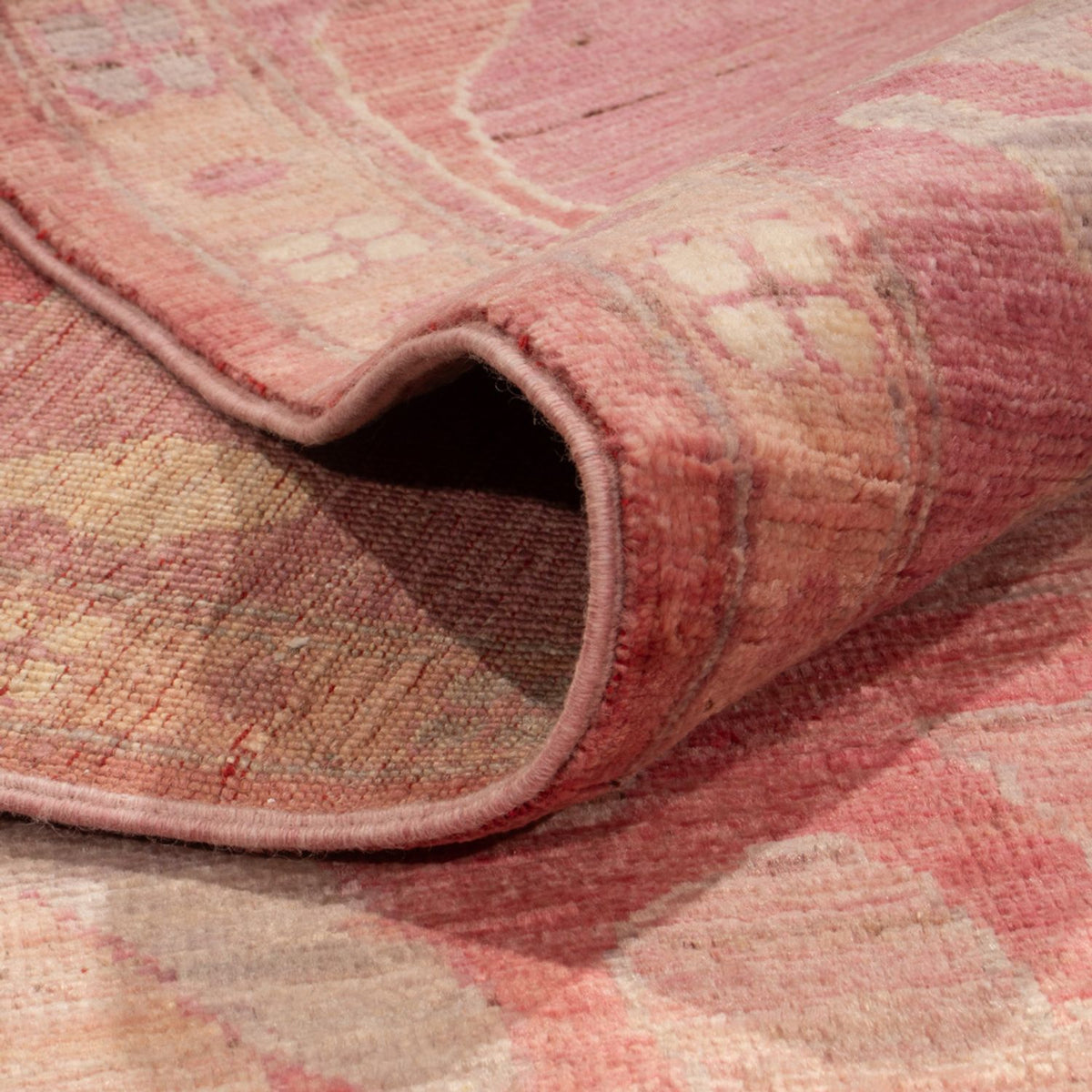 Tapis Ziegler - Usak - 347 x 247 cm - violet