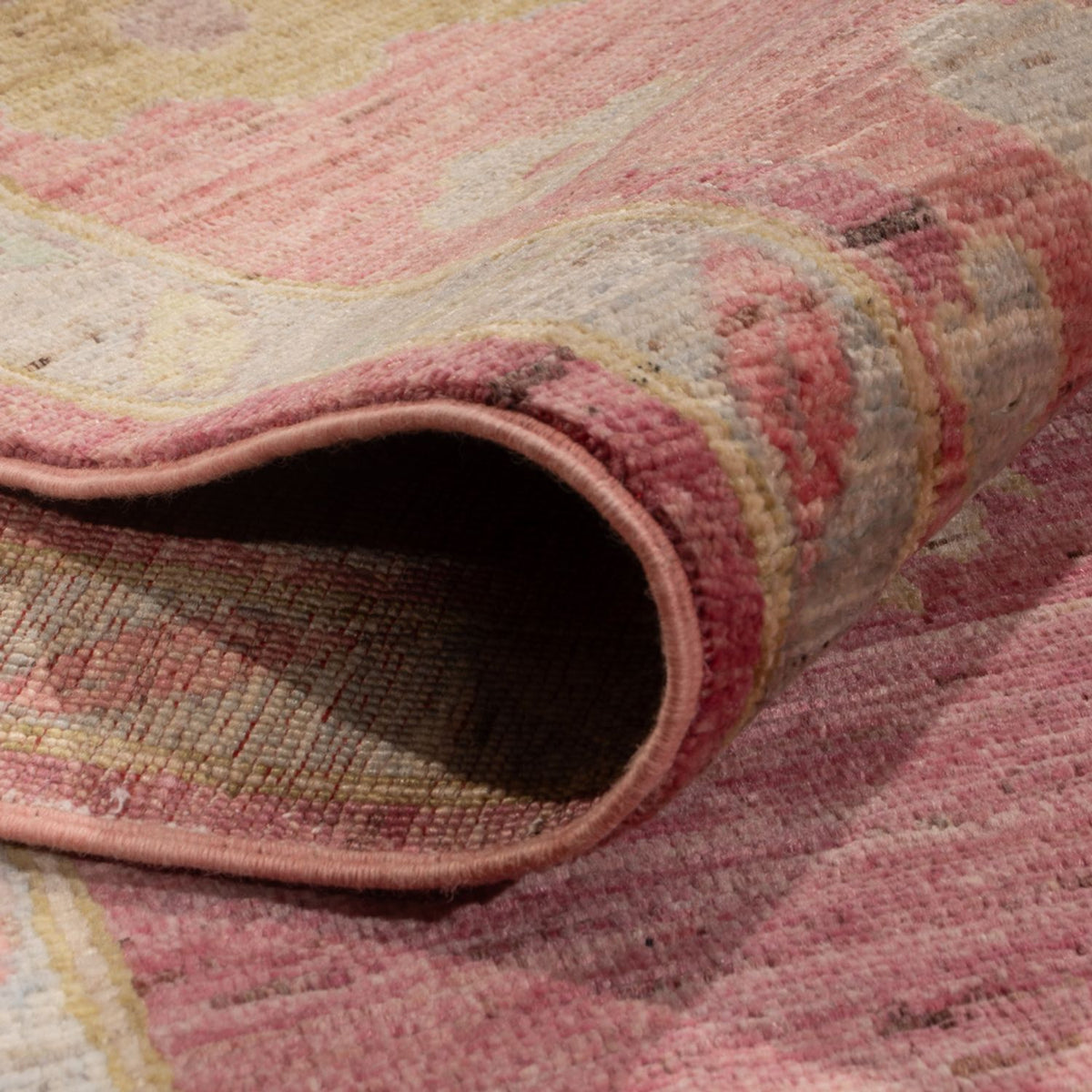 Tapis Ziegler - Usak - 294 x 246 cm - violet