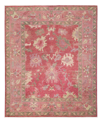 Ushak Tapis 245x294cm - Tapis oriental
