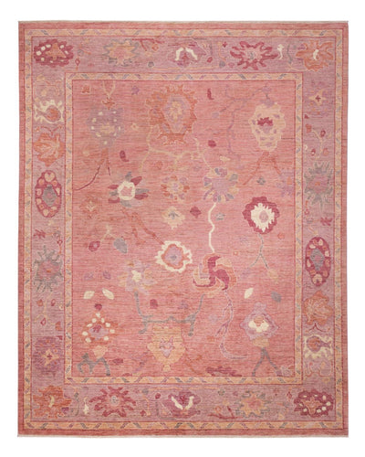 Ushak Tapis 244x305cm - Tapis oriental