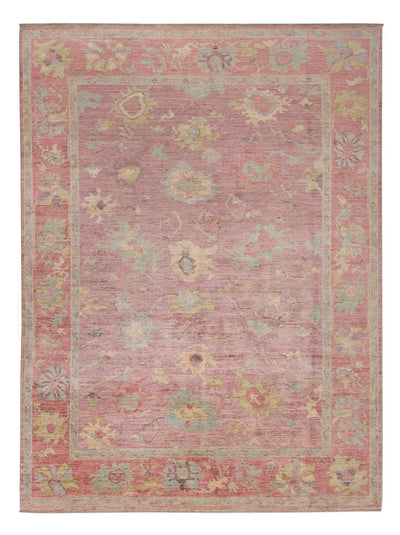 Ushak Tapis 238x328cm - Tapis oriental