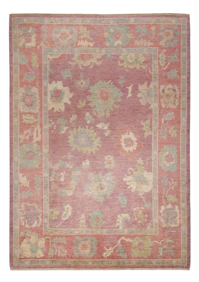 Ushak Tapis 245x348cm - Tapis oriental