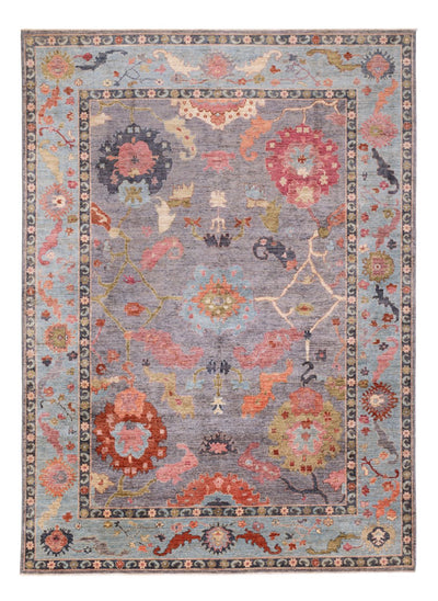 Ushak Tapis 242x346cm - Tapis oriental
