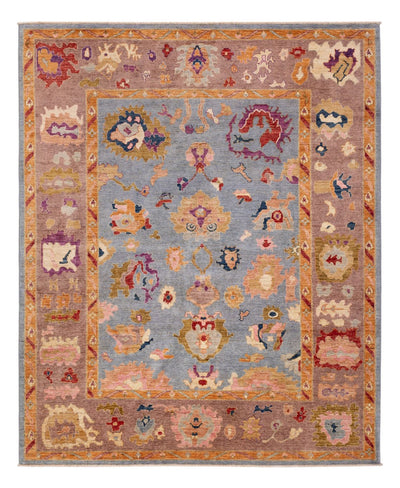Ushak Tapis 241x298cm - Tapis oriental