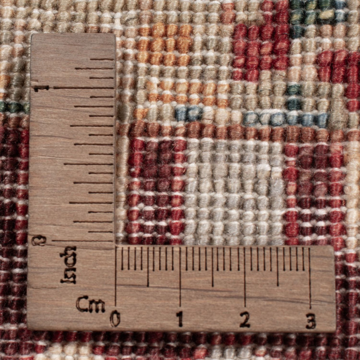 Tapis design - 236 x 169 cm - multicolore