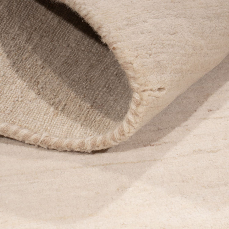 Tapis Gabbeh - Loribaft Indus - 208 x 154 cm - argent