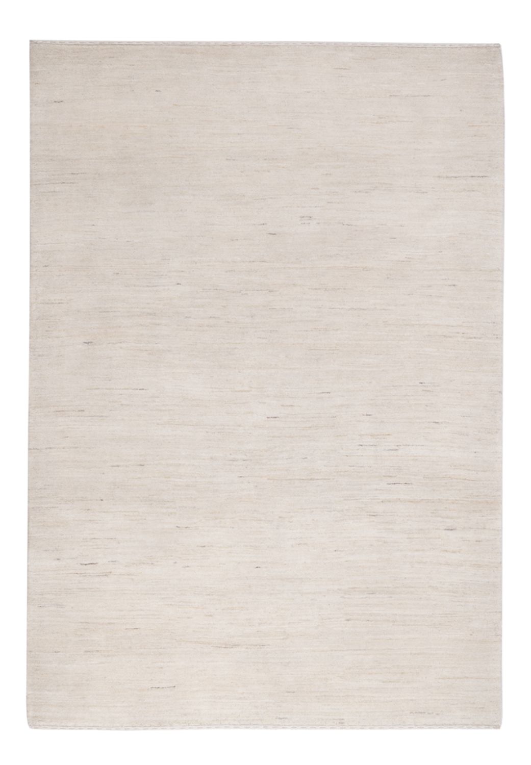 Tapis Gabbeh - Loribaft Indus - 179 x 123 cm - argent