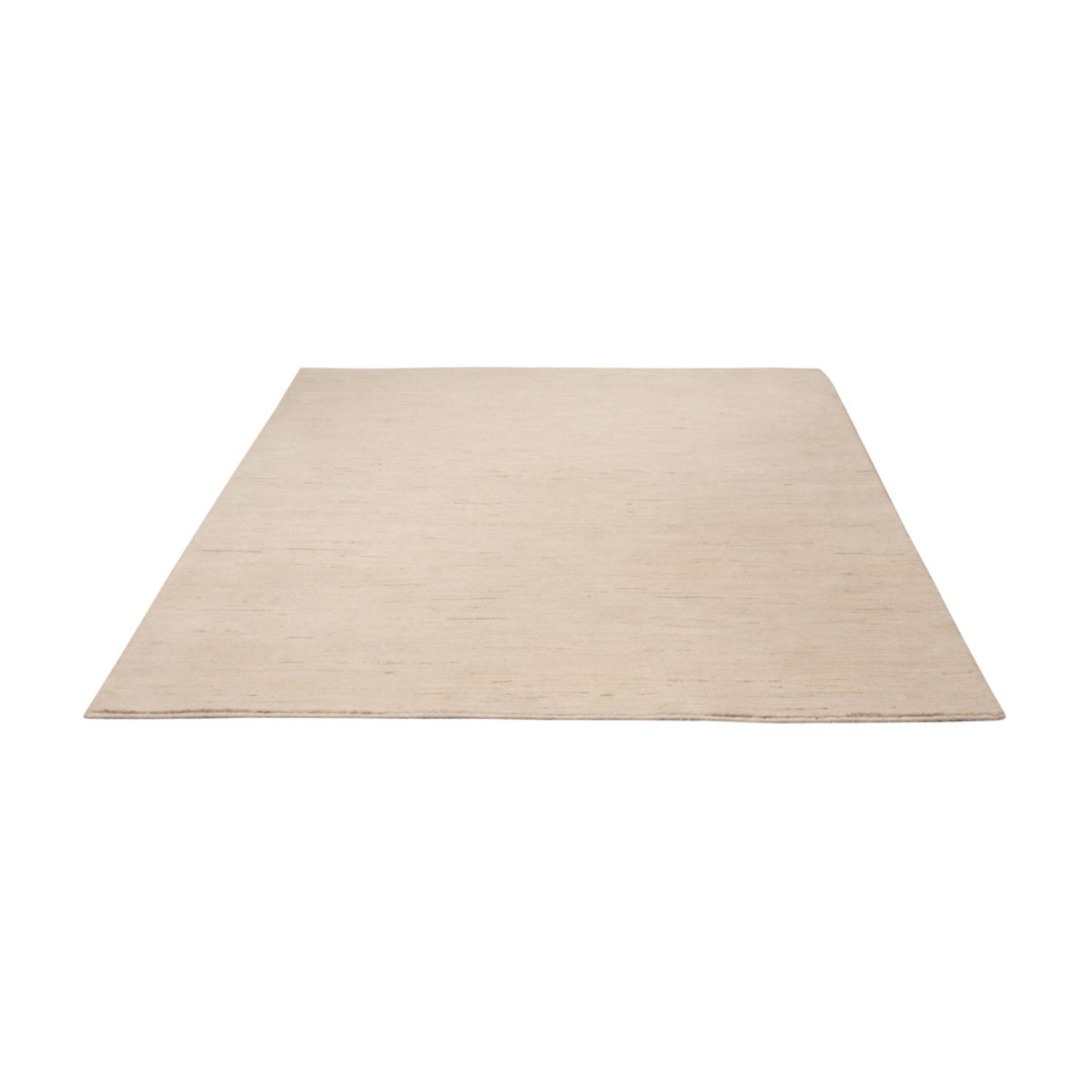 Tapis Gabbeh - Loribaft Indus - 202 x 155 cm - argent